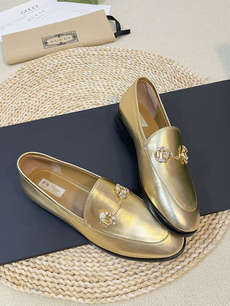 Gucci loafers